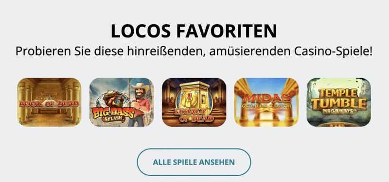 Germany - locowin casino